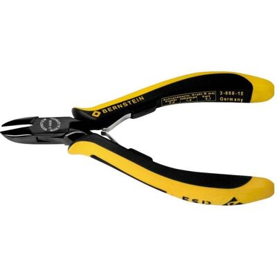 Bernstein Tools EUROline 3-668-15 Pinze taglia diagonale ESD - Pinze taglia diagonale Bernstein Tools EUROline 3-668-15 Pinze taglia diagonale ESD - Pinze taglia diagonale