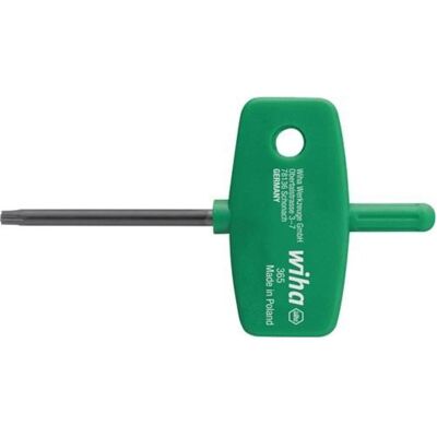 Wiha - Chiave a brugola T20 - 45mm - Nera Wiha - Chiave a brugola T20 - 45mm - Nera