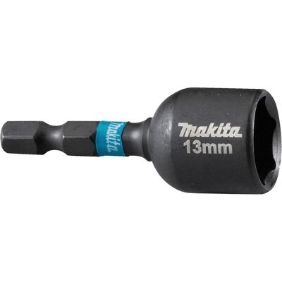 Makita, Chiave a bussola + esagonale, Chiave a bussola 1/4 SW13 (13 mm) Makita, Chiave a bussola + esagonale, Chiave a bussola 1/4 SW13 (13 mm)