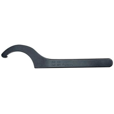 Chiave a gancio in acciaio AMF per dadi esterni - 110-115mm - 335mm - Chiave Chiave a gancio in acciaio AMF per dadi esterni - 110-115mm - 335mm - Chiave