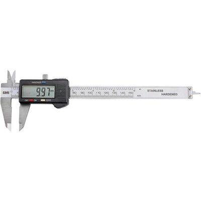 Calibro digitale BMI 770150 - 150mm Strumento di precisione Calibro digitale BMI 770150 - 150mm Strumento di precisione