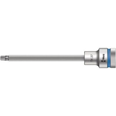 Wera, Chiave a bussola + esagonale, 8767 C HF TX 27 x 140 mm (27 mm) Wera, Chiave a bussola + esagonale, 8767 C HF TX 27 x 140 mm (27 mm)