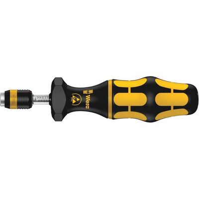 Wera, Chiave dinamometrica, 7446 ESD 11,0 - 29,0 in.lbs. (1/4", 0.11 - 29 Nm) Wera, Chiave dinamometrica, 7446 ESD 11,0 - 29,0 in.lbs. (1/4", 0.11 - 29 Nm)