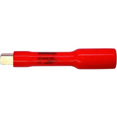 Estensione VDE Bernstein 16-476 - 125mm di Attacco Quadrato Estensione VDE Bernstein 16-476 - 125mm di Attacco Quadrato
