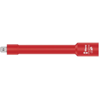 Wera, Chiave a bussola + esagonale, 8794 Lb Vde (3/8") Wera, Chiave a bussola + esagonale, 8794 Lb Vde (3/8")