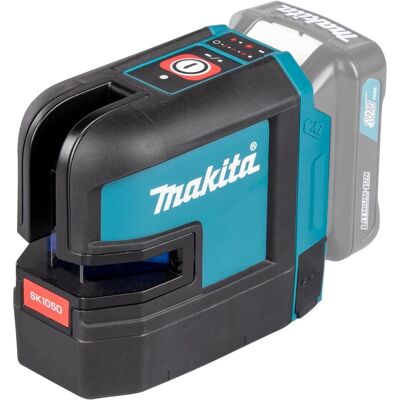 Makita, Laser lineare, SK 105 (Laser a linea incrociata) Makita, Laser lineare, SK 105 (Laser a linea incrociata)