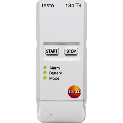 Data logger Testo 0572 1844 184 T4 - Temperatura -80 a +70°C Data logger Testo 0572 1844 184 T4 - Temperatura -80 a +70°C