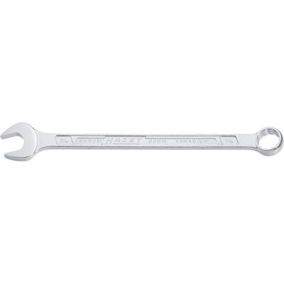 HAZET, Chiave inglese, Chiave combinata a forchetta/ad anello 600NA-1.1/2 ∙ Profilo a doppio esagono esterno ∙ 1.1⁄2… HAZET, Chiave inglese, Chiave combinata a forchetta/ad anello 600NA-1.1/2 ∙ Profilo a doppio esagono esterno ∙ 1.1⁄2…