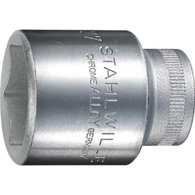 Stahlwille, Chiave a bussola + esagonale, Prese esagonali esterne (16 mm) Stahlwille, Chiave a bussola + esagonale, Prese esagonali esterne (16 mm)