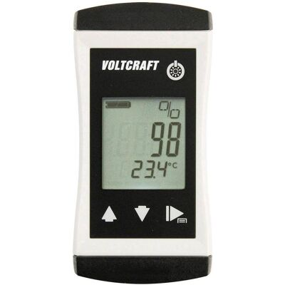 Voltcraft DO-400 Pulsossimetro - Resistente all'acqua, Retroilluminato, IP 65/67 Voltcraft DO-400 Pulsossimetro - Resistente all'acqua, Retroilluminato, IP 65/67