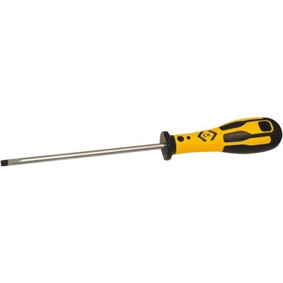 Cacciavite Dextro Parallelo 4.0x125mm CK Tools T49125-040 - Cacciavite Cacciavite Dextro Parallelo 4.0x125mm CK Tools T49125-040 - Cacciavite