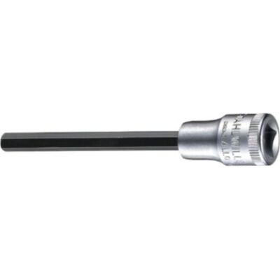 Stahlwille, Chiave a bussola + esagonale, Inserto per perno esagonale (6 mm) Stahlwille, Chiave a bussola + esagonale, Inserto per perno esagonale (6 mm)
