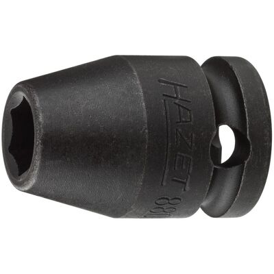 Hazet 880S-8 Bussole a 6 pans a impatto - Accessorio per avvitatori a impulsi Hazet 880S-8 Bussole a 6 pans a impatto - Accessorio per avvitatori a impulsi