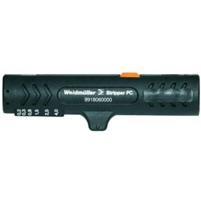Weidmüller 9918060000 Spellatrice per cavi dati 5-15mm Weidmüller 9918060000 Spellatrice per cavi dati 5-15mm