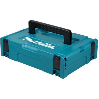 Makita, Cassetta degli attrezzi, Set Makpac (1 Pezzo) Makita, Cassetta degli attrezzi, Set Makpac (1 Pezzo)