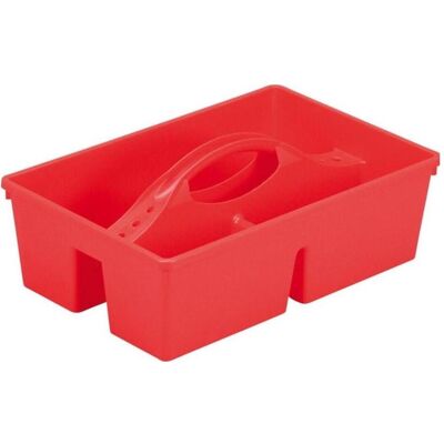 Allit McPlus Carry 38 Scatola Rosso - Porta Attrezzi Allit McPlus Carry 38 Scatola Rosso - Porta Attrezzi