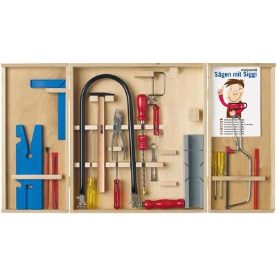 Kit di fai-da-te Pebaro - Set di lavori in legno per bambini Kit di fai-da-te Pebaro - Set di lavori in legno per bambini