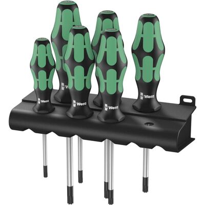 Wera, Cacciavite, 367/6 Rack (TX) Wera, Cacciavite, 367/6 Rack (TX)
