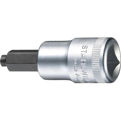 Stahlwille, Chiave a bussola + esagonale, Chiavi a bussola BO esagonali interne (6 mm) Stahlwille, Chiave a bussola + esagonale, Chiavi a bussola BO esagonali interne (6 mm)