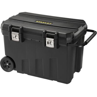 Stanley Cassetta degli attrezzi, scatola di montaggio mobile, 90 litri (1 Pezzo) Stanley Cassetta degli attrezzi, scatola di montaggio mobile, 90 litri (1 Pezzo)