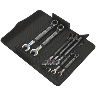 Wera, Chiave inglese, 6001 Joker Switch 11 Set 1 (10 mm, 11 mm, 12 mm, 13 mm, 14 mm, 15 mm, 16 mm, 17 mm, 8 mm) Wera, Chiave inglese, 6001 Joker Switch 11 Set 1 (10 mm, 11 mm, 12 mm, 13 mm, 14 mm, 15 mm, 16 mm, 17 mm, 8 mm)