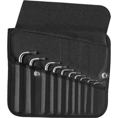 Packard Bell Swiss Tools, Modello, 10 pezzi, Torx - Attrezzi Packard Bell Swiss Packard Bell Swiss Tools, Modello, 10 pezzi, Torx - Attrezzi Packard Bell Swiss
