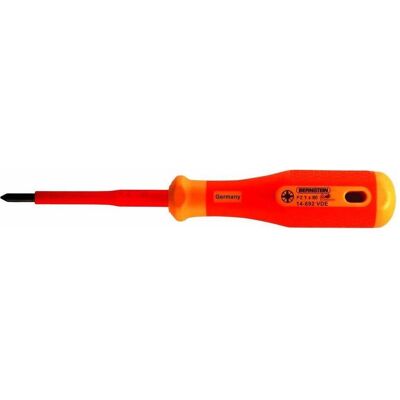 Cacciavite a croce VDE Bernstein 14-693 - PZ 2 Cacciavite a croce VDE Bernstein 14-693 - PZ 2