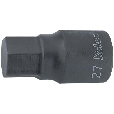 Koken, Chiave a bussola + esagonale, Chiave a brugola 1" (17 mm) Koken, Chiave a bussola + esagonale, Chiave a brugola 1" (17 mm)
