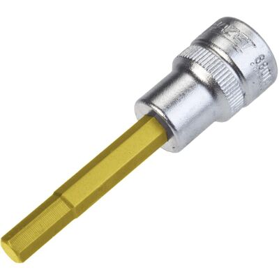 HAZET, Chiave a bussola + esagonale, Inserto chiave a bussola per giraviti 8801A-7/32 ∙ Attacco quadro, cavo, 10 mm (3/8 di pollic… HAZET, Chiave a bussola + esagonale, Inserto chiave a bussola per giraviti 8801A-7/32 ∙ Attacco quadro, cavo, 10 mm (3/8 di pollic…