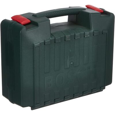 Bosch Professional Zubehör, Cassetta degli attrezzi, Accessori 26 custodia della macchina (1 Pezzo) Bosch Professional Zubehör, Cassetta degli attrezzi, Accessori 26 custodia della macchina (1 Pezzo)