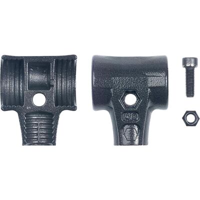 Custodie per martelli Wiha - Safety 80 - Con vite e dado di sicurezza Custodie per martelli Wiha - Safety 80 - Con vite e dado di sicurezza
