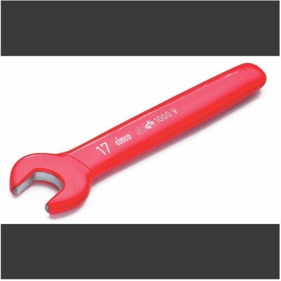 Cacciavite VDE Cimco 112718 15 mm Rosso Cacciavite VDE Cimco 112718 15 mm Rosso