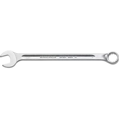 Stahlwille, Chiave inglese, Chiave combinata 9 mm 14 9 4 (9 mm) Stahlwille, Chiave inglese, Chiave combinata 9 mm 14 9 4 (9 mm)
