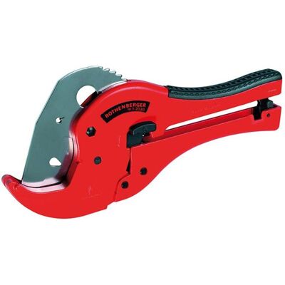 Rothenberger, Tronchese, Cesoie per tubi di plastica ROCUT TC (353 mm) Rothenberger, Tronchese, Cesoie per tubi di plastica ROCUT TC (353 mm)