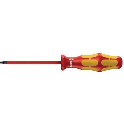 Wera, Cacciavite, 167 i TX 30 x 100 mm (TX) Wera, Cacciavite, 167 i TX 30 x 100 mm (TX)