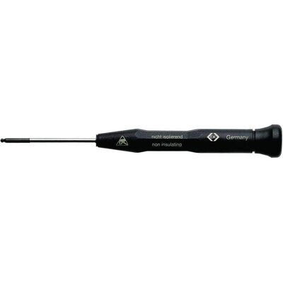 Cacciavite CK Tools T4838XESD20 XonicESD - Sechskant Cacciavite CK Tools T4838XESD20 XonicESD - Sechskant