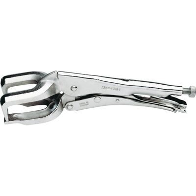 HAZET, Pinza, Pinza a morsetto 758-1 (280 mm) HAZET, Pinza, Pinza a morsetto 758-1 (280 mm)