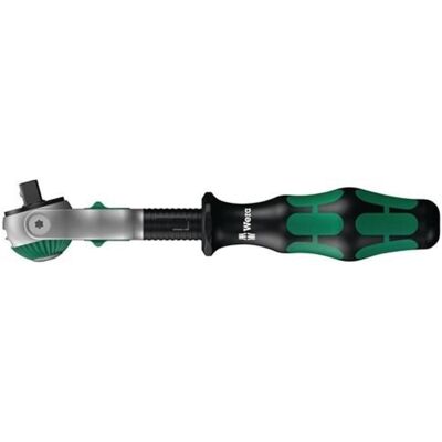 Wera, Chiave a cricchetto, 8000 A Zyklop Speed Ratchet (1/4") Wera, Chiave a cricchetto, 8000 A Zyklop Speed Ratchet (1/4")