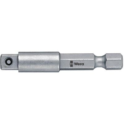 Wera, Chiave a bussola, 870/4 3/8" x 100 mm (Chiave a brugola) Wera, Chiave a bussola, 870/4 3/8" x 100 mm (Chiave a brugola)