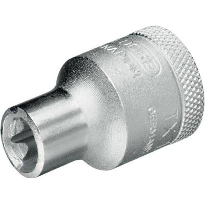 Gedore E18 Bussole - 1/2 pollice, Torx, M14 compatibile Gedore E18 Bussole - 1/2 pollice, Torx, M14 compatibile
