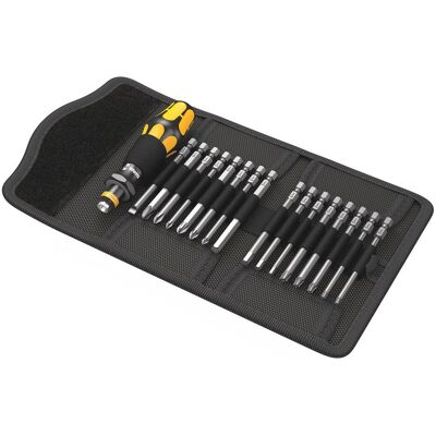 Wera, Chiave a bussola, Kraftform Kompakt 60 ESD Wera, Chiave a bussola, Kraftform Kompakt 60 ESD