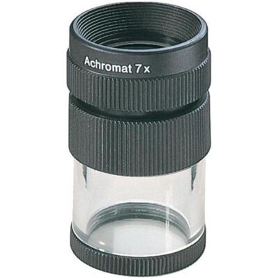 Eschenbach Lente d'ingrandimento 7x - Scala graduata di precisione 23 mm Eschenbach Lente d'ingrandimento 7x - Scala graduata di precisione 23 mm