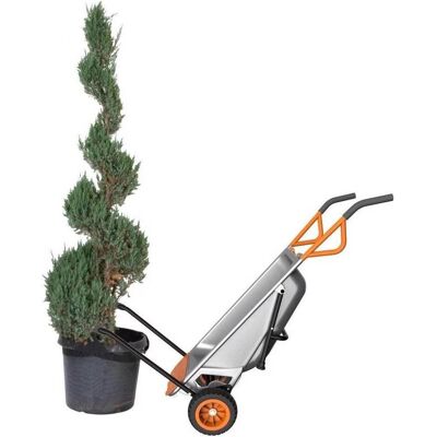 Worx, Carrello di trasporto, Aerocart 8-in-1 (140 kg) Worx, Carrello di trasporto, Aerocart 8-in-1 (140 kg)
