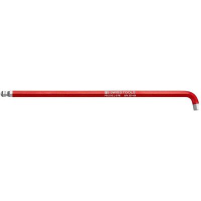 Chiave a brugola corta arcobaleno PB Swiss 6mm - Chiave esagonale - Compatta e durevole Chiave a brugola corta arcobaleno PB Swiss 6mm - Chiave esagonale - Compatta e durevole