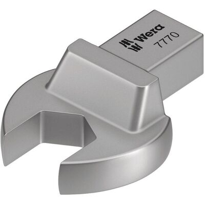 Wera, Chiave inglese, 7770 9x12mm Maul 15mm (15 mm) Wera, Chiave inglese, 7770 9x12mm Maul 15mm (15 mm)
