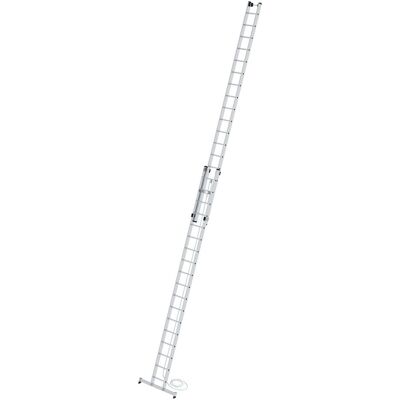 Scala telescopica in alluminio regolabile - 2x18 gradini Scala telescopica in alluminio regolabile - 2x18 gradini