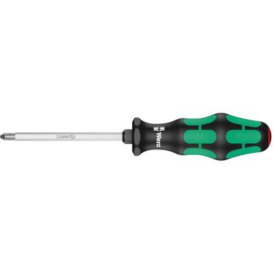 Wera, Cacciavite, 350 SK PH 2 x 100 mm (Fessura croce Phillipps (PH)) Wera, Cacciavite, 350 SK PH 2 x 100 mm (Fessura croce Phillipps (PH))