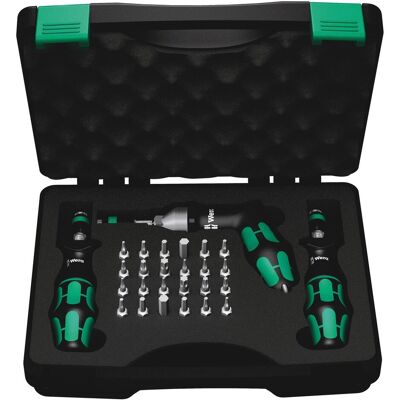 Wera, Cacciavite, 7445/46/47 in.lbs. Wera, Cacciavite, 7445/46/47 in.lbs.