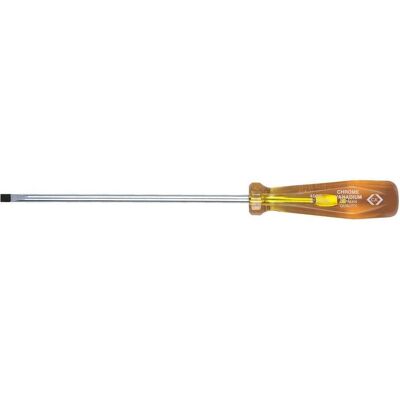 Cacciavite classico CK Tools T4965 08 HD - Punta parallela Slot 5x200mm Cacciavite classico CK Tools T4965 08 HD - Punta parallela Slot 5x200mm