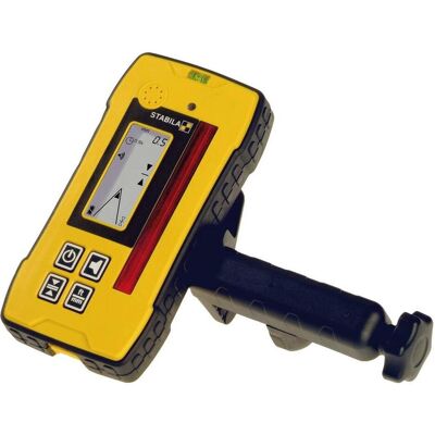 Stabila, Laser lineare, Ricevitore laser per la rotativa Stabila, Laser lineare, Ricevitore laser per la rotativa